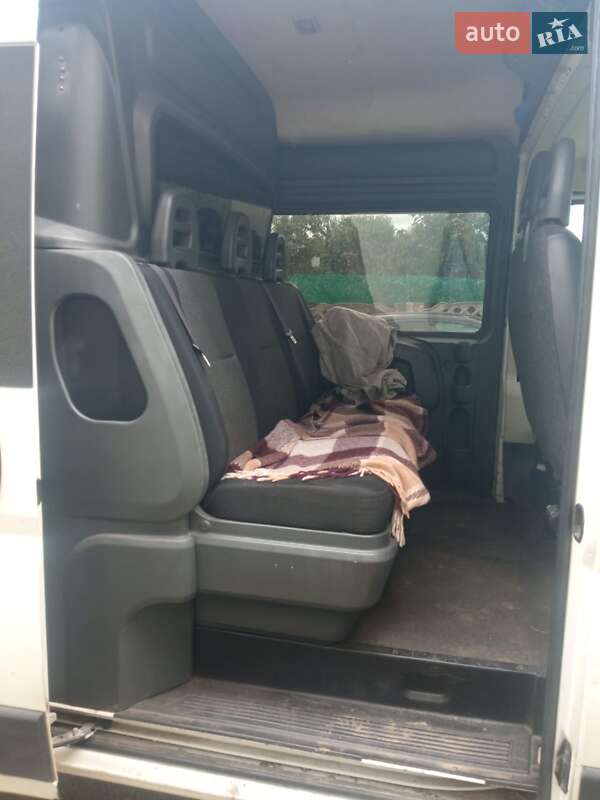 Микроавтобус Peugeot Boxer 2015 в Рава-Русской