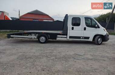 Евакуатор Peugeot Boxer 2016 в Рівному