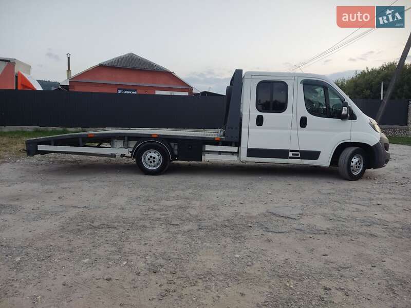Peugeot Boxer 2016