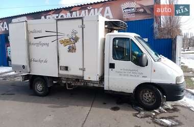 Рефрижератор Peugeot Boxer 2005 в Киеве