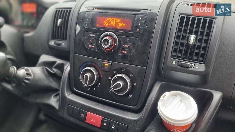 Грузовой фургон Peugeot Boxer 2012 в Самборе фото 13 Грузовой фургон Peugeot Boxer 2012 в Самборе