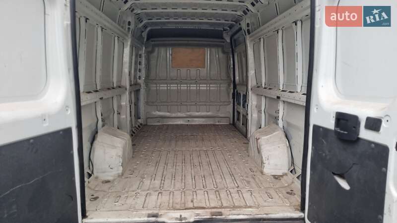 Грузовой фургон Peugeot Boxer 2012 в Самборе фото 19 Грузовой фургон Peugeot Boxer 2012 в Самборе