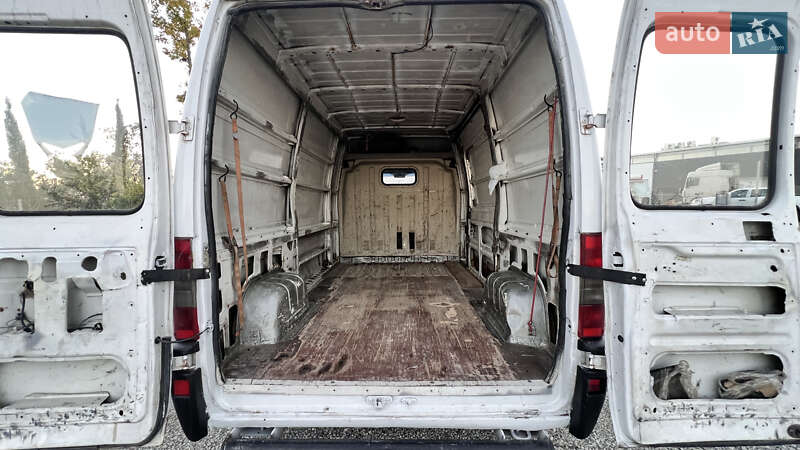 Вантажний фургон Peugeot Boxer 2000 в Ужгороді фото 21 Вантажний фургон Peugeot Boxer 2000 в Ужгороді