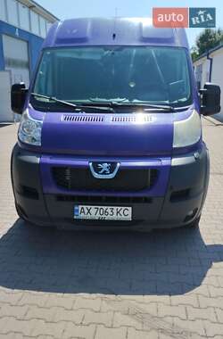 Микроавтобус Peugeot Boxer 2012 в Залещиках