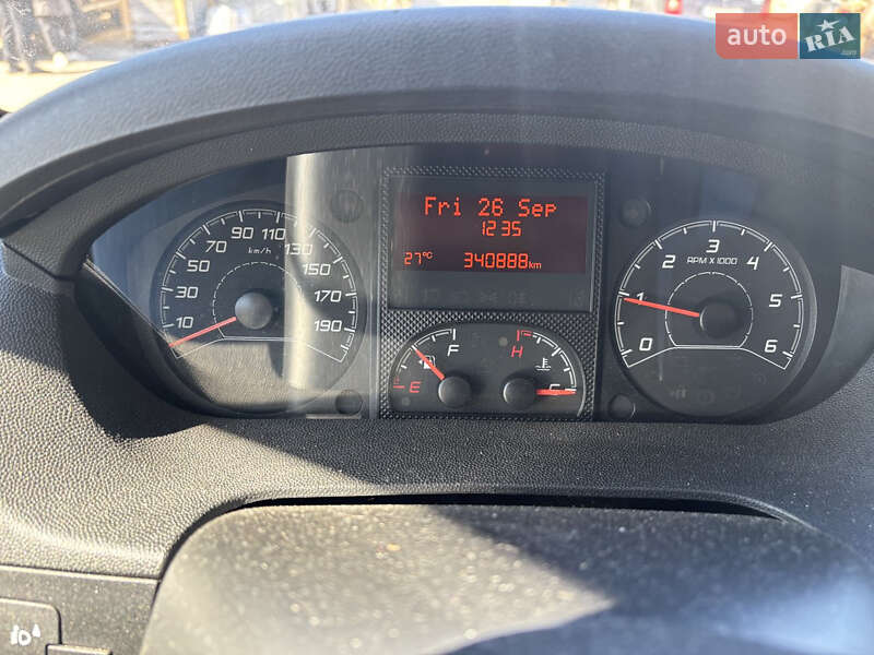 Грузовой фургон Peugeot Boxer 2014 в Житомире фото 9 Грузовой фургон Peugeot Boxer 2014 в Житомире