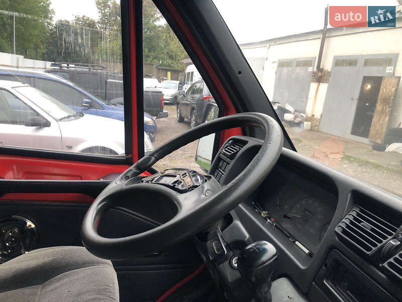 Вантажний фургон Peugeot Boxer 1997 в Львові фото 17 Вантажний фургон Peugeot Boxer 1997 в Львові