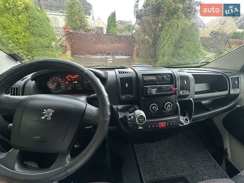 Другие грузовики Peugeot Boxer 2012 в Турийске фото 7 Другие грузовики Peugeot Boxer 2012 в Турийске