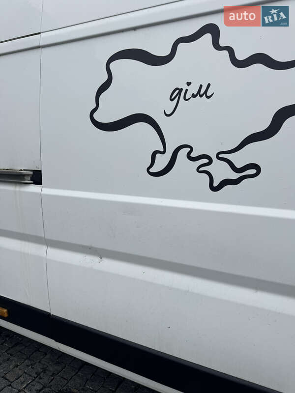 Вантажний фургон Peugeot Boxer 2018 в Києві