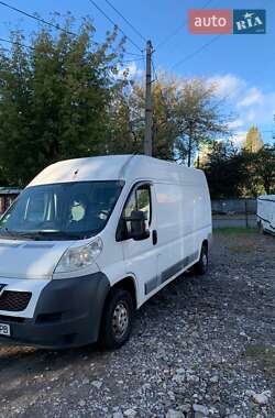 Другие грузовики Peugeot Boxer 2012 в 