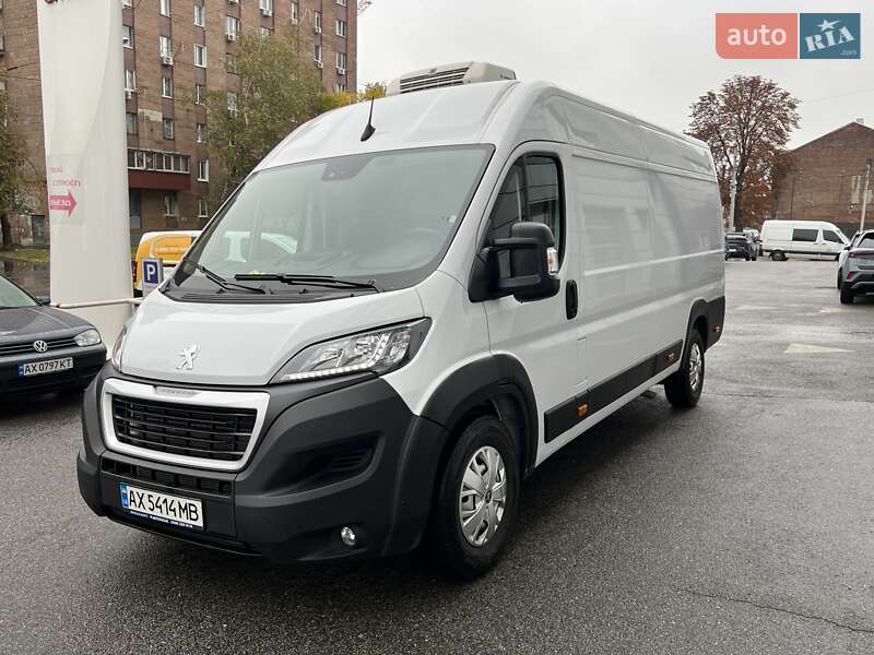 Рефрижератор Peugeot Boxer 2021 в Харькове фото 4 Рефрижератор Peugeot Boxer 2021 в Харькове