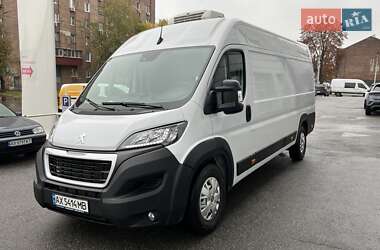 Рефрижератор Peugeot Boxer 2021 в  фото 4 Рефрижератор Peugeot Boxer 2021 в
