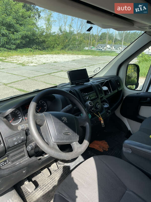 Рефрижератор Peugeot Boxer 2012 в Львове