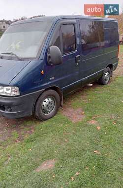 Грузовой фургон Peugeot Boxer 2003 в  фото 2 Грузовой фургон Peugeot Boxer 2003 в