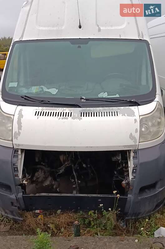 Peugeot Boxer 2012