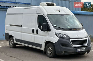 Грузовой фургон Peugeot Boxer 2017 в 