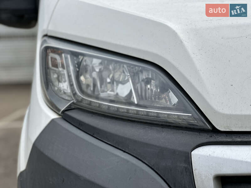 Грузовой фургон Peugeot Boxer 2017 в Львове фото 7 Грузовой фургон Peugeot Boxer 2017 в Львове