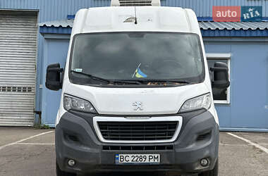 Грузовой фургон Peugeot Boxer 2017 в 