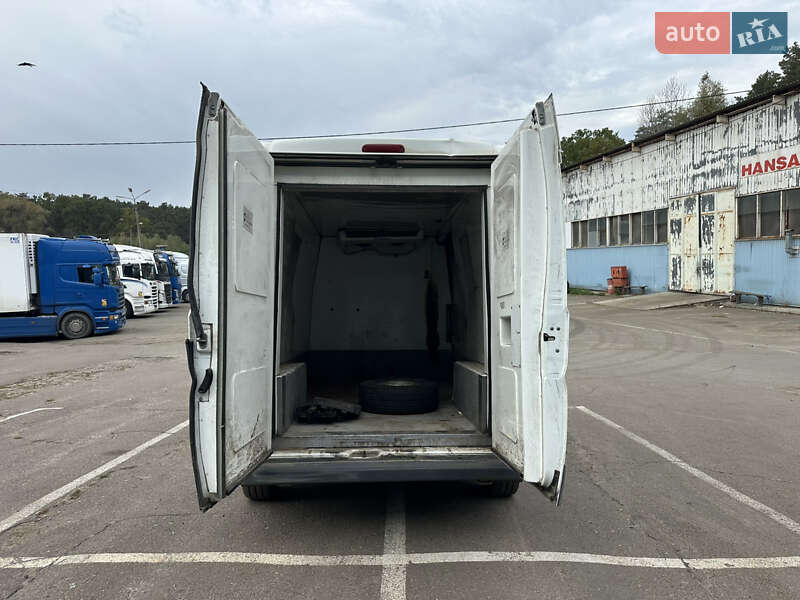 Грузовой фургон Peugeot Boxer 2017 в Львове фото 16 Грузовой фургон Peugeot Boxer 2017 в Львове