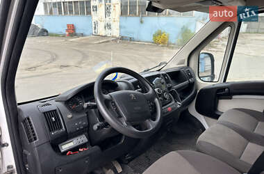 Грузовой фургон Peugeot Boxer 2017 в 