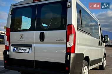Грузопассажирский фургон Peugeot Boxer 2019 в  фото 3 Грузопассажирский фургон Peugeot Boxer 2019 в