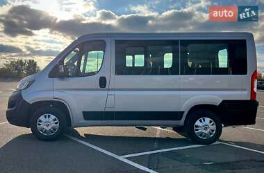 Грузопассажирский фургон Peugeot Boxer 2019 в  фото 6 Грузопассажирский фургон Peugeot Boxer 2019 в