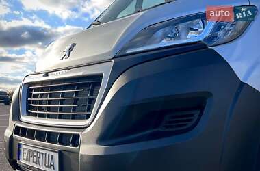 Грузопассажирский фургон Peugeot Boxer 2019 в  фото 9 Грузопассажирский фургон Peugeot Boxer 2019 в
