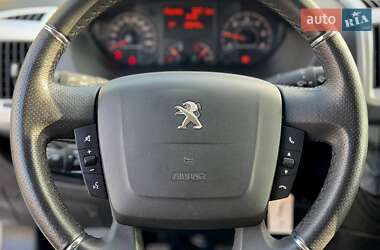 Грузопассажирский фургон Peugeot Boxer 2019 в  фото 21 Грузопассажирский фургон Peugeot Boxer 2019 в
