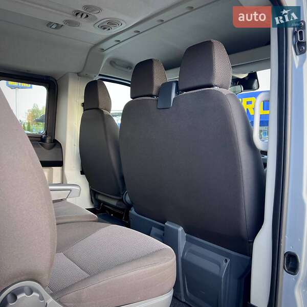 Вантажопасажирський фургон Peugeot Boxer 2019 в Києві
