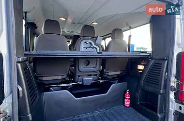 Грузопассажирский фургон Peugeot Boxer 2019 в  фото 51 Грузопассажирский фургон Peugeot Boxer 2019 в