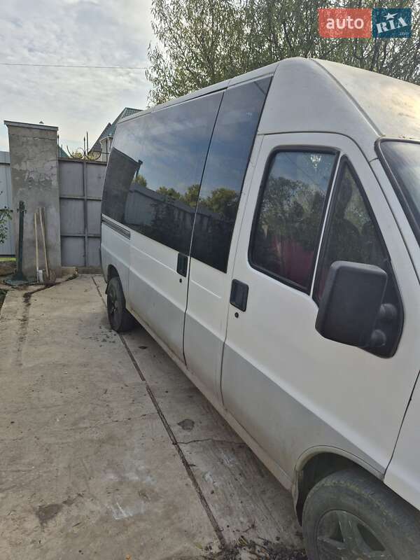 Мікроавтобус Peugeot Boxer 1998 в Херсоні