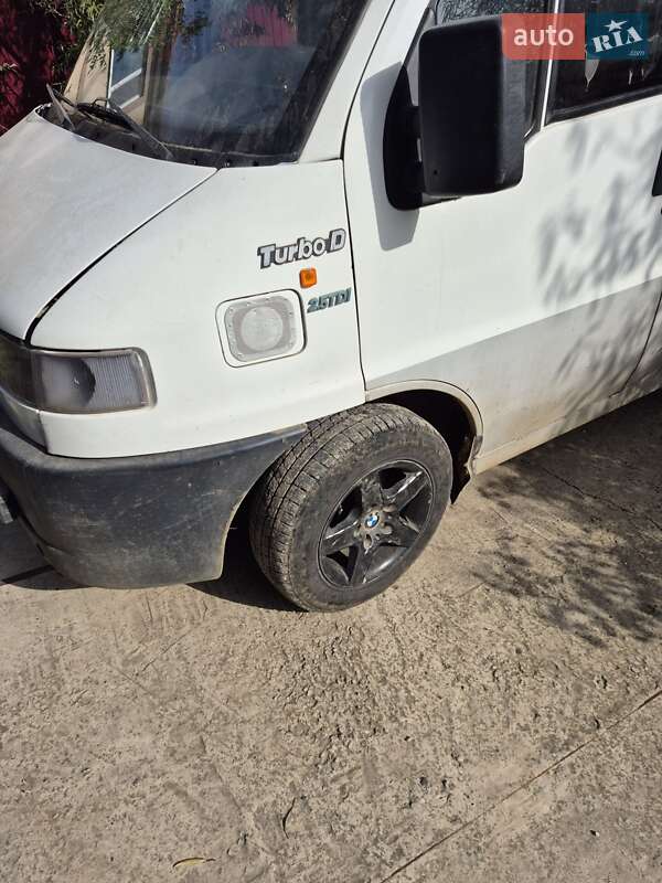 Мікроавтобус Peugeot Boxer 1998 в Херсоні