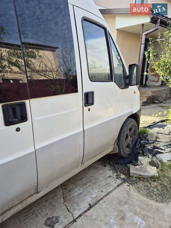 Мікроавтобус Peugeot Boxer 1998 в Херсоні