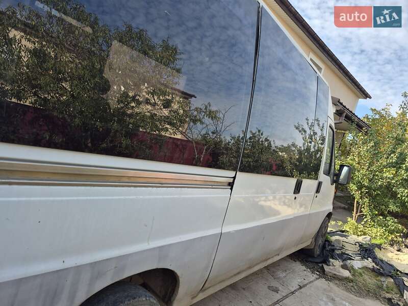 Мікроавтобус Peugeot Boxer 1998 в Херсоні