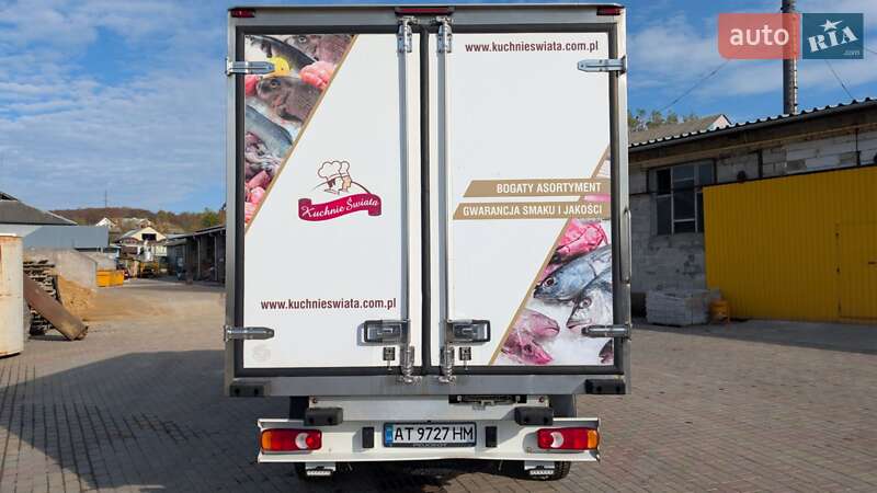 Рефрижератор Peugeot Boxer 2017 в Калуші фото 6 Рефрижератор Peugeot Boxer 2017 в Калуші