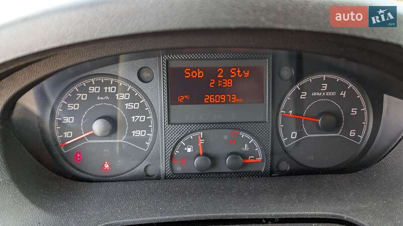 Рефрижератор Peugeot Boxer 2017 в Калуші фото 13 Рефрижератор Peugeot Boxer 2017 в Калуші