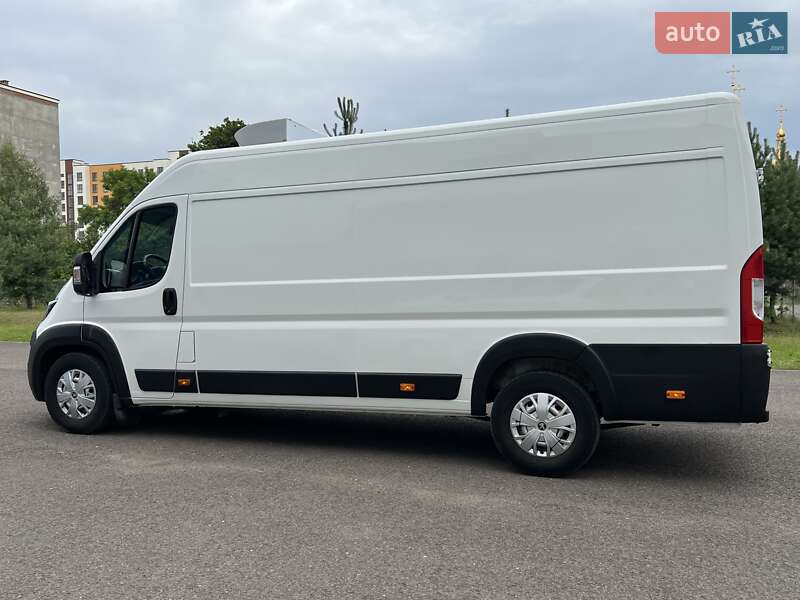 Рефрижератор Peugeot Boxer 2021 в Ковелі