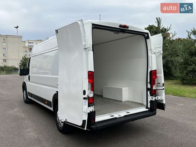 Рефрижератор Peugeot Boxer 2021 в Ковелі