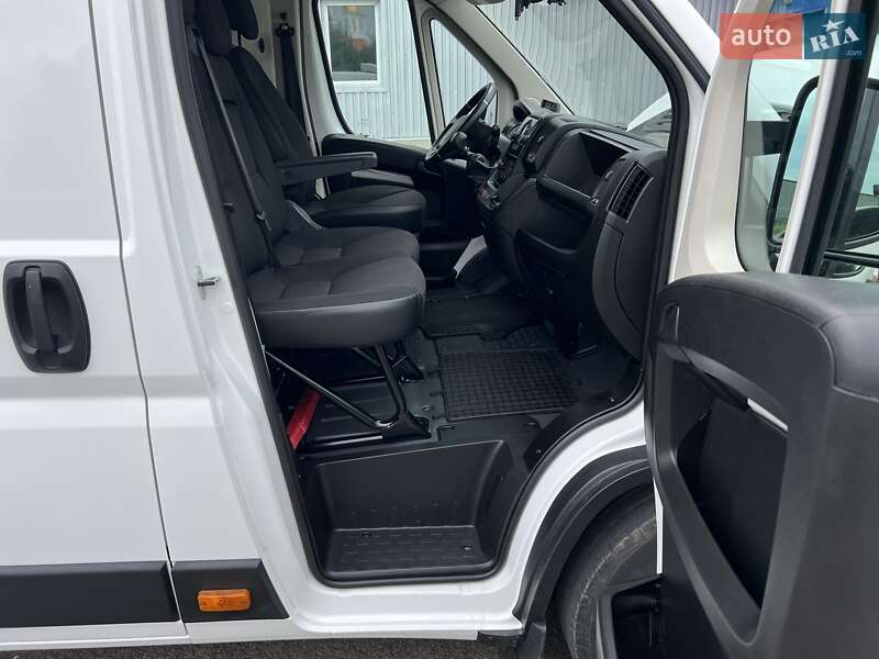 Рефрижератор Peugeot Boxer 2021 в Ковелі