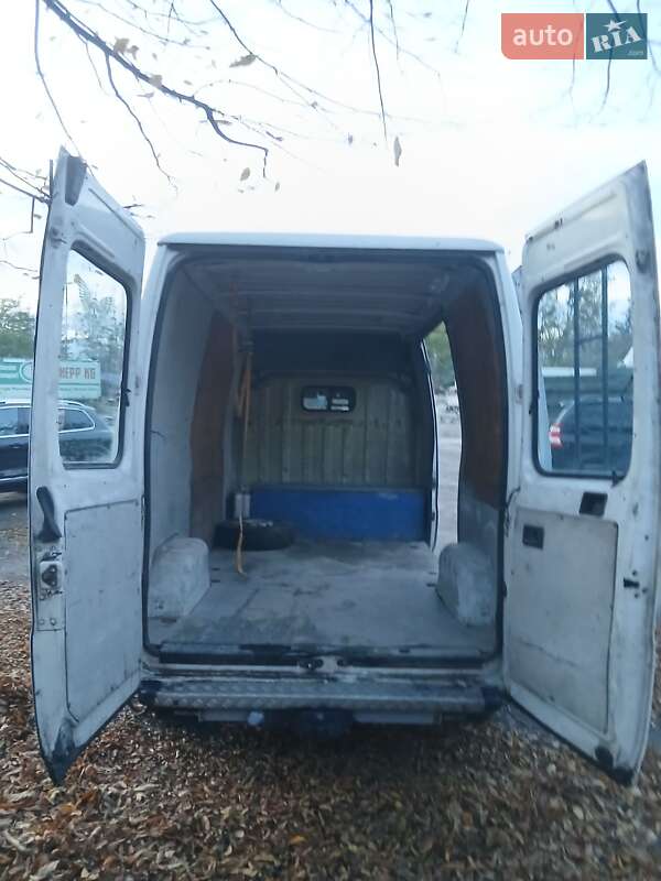 Другие грузовики Peugeot Boxer 2000 в Львове