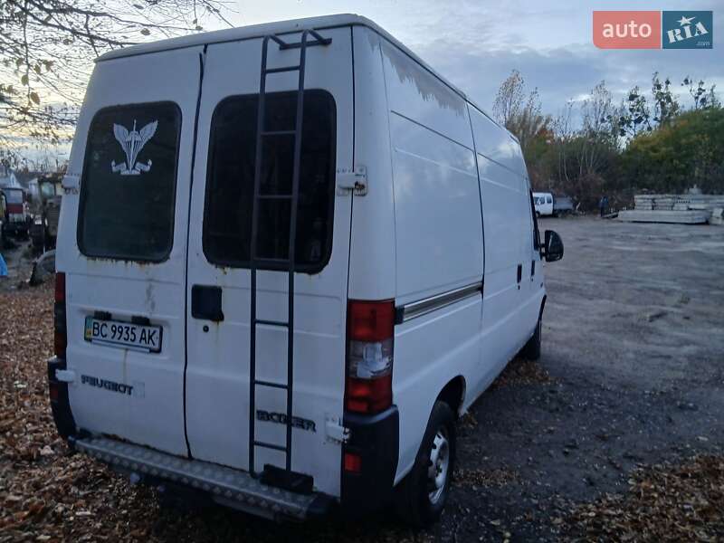 Другие грузовики Peugeot Boxer 2000 в Львове