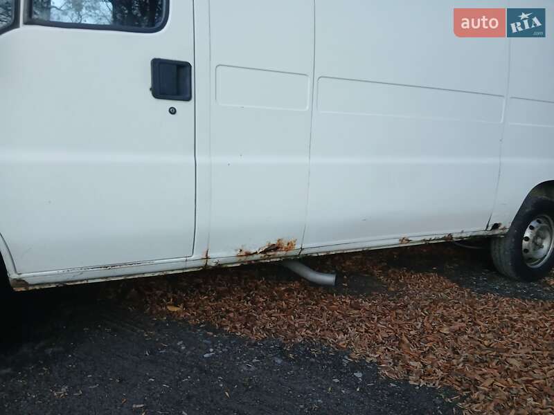 Другие грузовики Peugeot Boxer 2000 в Львове