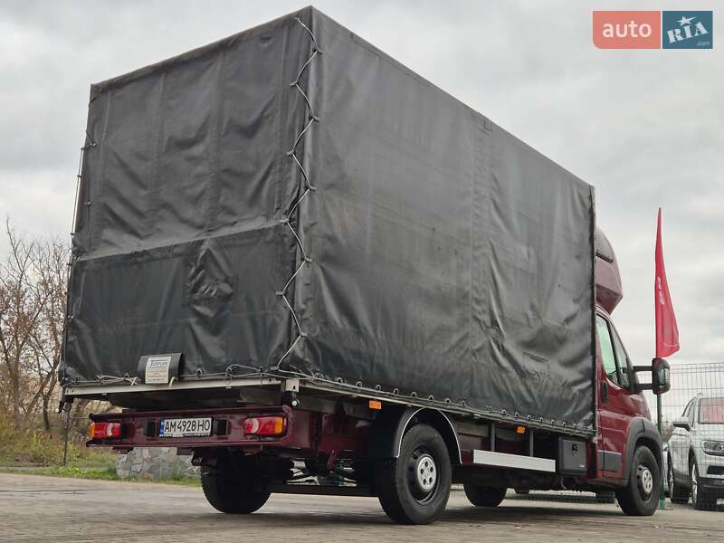 Тентованый Peugeot Boxer 2013 в Бердичеве