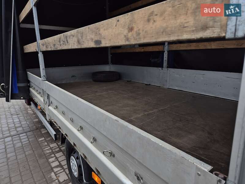 Тентованый Peugeot Boxer 2013 в Бердичеве