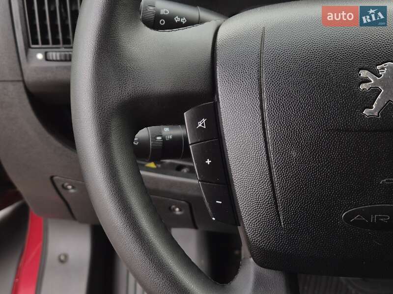 Тентованый Peugeot Boxer 2013 в Бердичеве