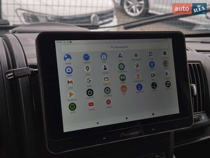 Тентованый Peugeot Boxer 2013 в Бердичеве