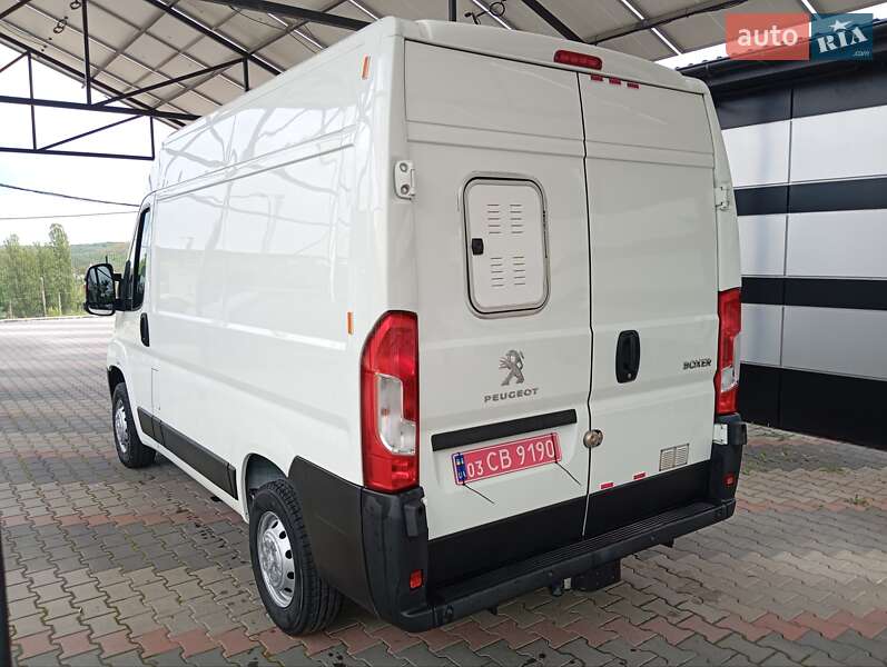 Грузовой фургон Peugeot Boxer 2020 в Виннице