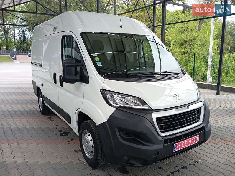 Грузовой фургон Peugeot Boxer 2020 в Виннице