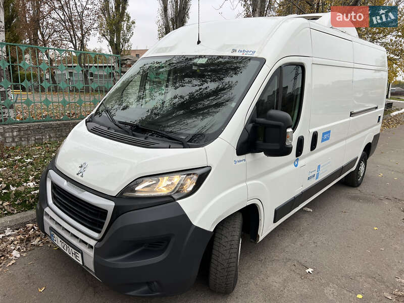 Рефрижератор Peugeot Boxer 2017 в Кременчуге фото 2 Рефрижератор Peugeot Boxer 2017 в Кременчуге