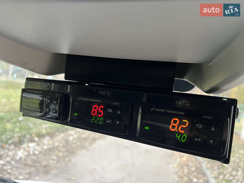 Рефрижератор Peugeot Boxer 2017 в Кременчуге фото 12 Рефрижератор Peugeot Boxer 2017 в Кременчуге