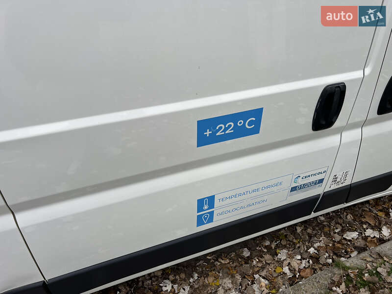 Рефрижератор Peugeot Boxer 2017 в Кременчуге фото 28 Рефрижератор Peugeot Boxer 2017 в Кременчуге